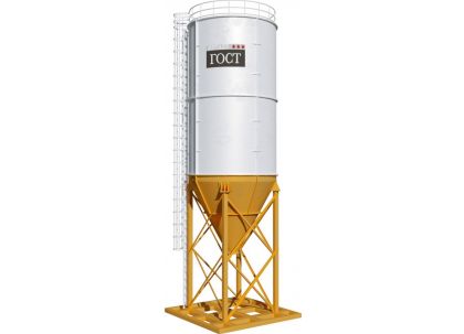 Силос 2000 м3
