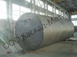 Емкость Резервуар стальной РВС 500