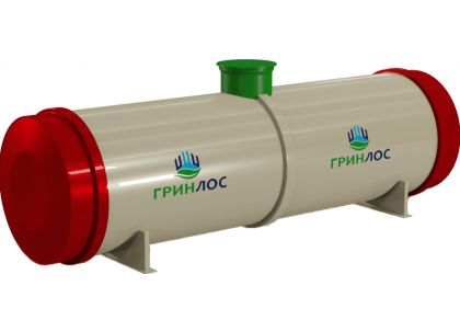 ГРИНЛОС Пожарный резервуар 70 м3
