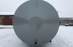 Емкость Резервуар горизонтальный стальной подземный РГСП-50