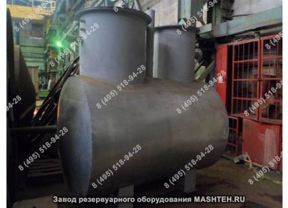 Емкость подземная ЕП-40