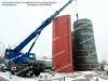 Резервуар вертикальный стальной РВС 2000