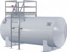 Емкость Резервуар для воды 25 м3