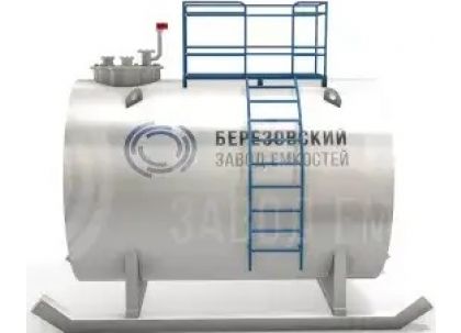 Емкость на санях 10