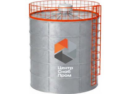 Сборный резервуар РВСС-5000м3
