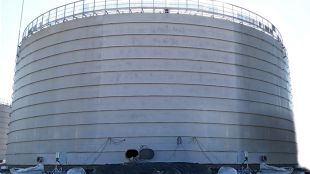 Емкость Резервуар вертикальный стальной РВС 10000
