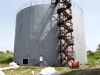 Резервуар стальной РВС 400