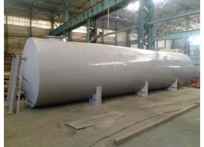 Резервуар горизонтальный стальной РГС 30