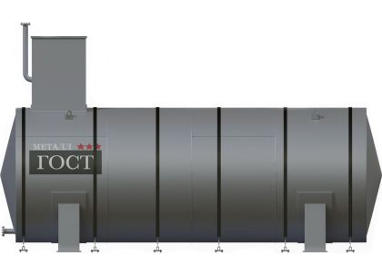 Резервуар РГСД-40