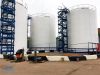 Резервуар вертикальный стальной РВС 1000 м3
