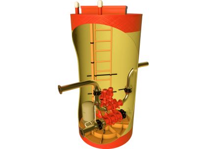 М3Пласт ПНС В-3000/4000