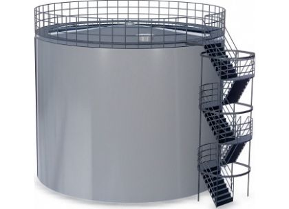 Резервуар вертикальный РВС-1000