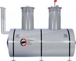 Емкость Емкость подземная ЕП-40