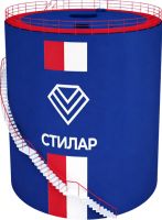 Емкость Резервуар вертикальный стальной РВС 125