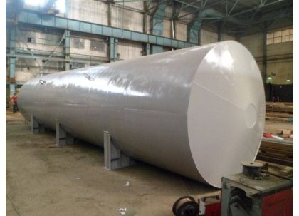 Резервуар горизонтальный стальной РГС 30