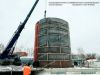 Резервуар вертикальный стальной РВС 2000