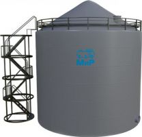 Емкость Резервуар РВС-600м3