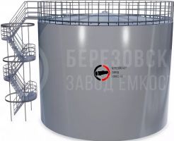 Емкость Резервуар вертикальный стальной РВС 700