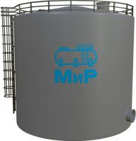 Емкость Резервуар вертикальный стальной РВС-100