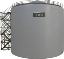 Емкость Резервуар стальной РВС 2000