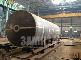 Емкость Резервуар горизонтальный стальной РГС 15