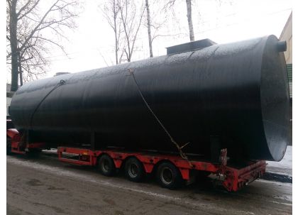 Емкость подземная ЕП-80, ЕПП-80