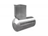 Резервуар горизонтальный подземный РГСП 5 м3