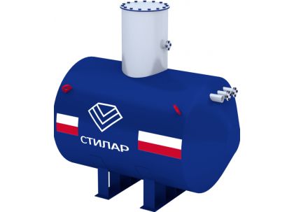 Сборный резервуар рвс 2000 м