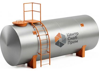 Резервуар горизонтальный стальной РГС 65