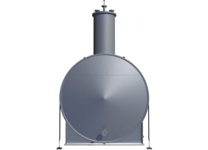 Емкость подземная ЕП-80 м3