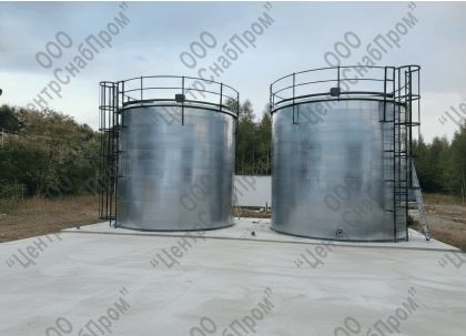 Сборный резервуар РВСС-5000м3