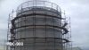 Резервуар вертикальный стальной РВС 900