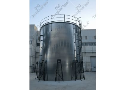 Сборный резервуар РВСС-5000м3