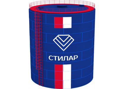 Сборный резервуар РВС 250 м