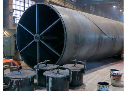 Резервуар для воды 300 м3