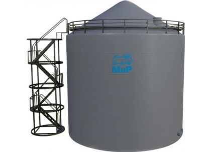 Резервуар РВС-600м3