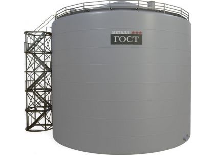 Резервуар стальной РВС 2000