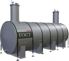 Емкость Емкость подземная ЕП-3
