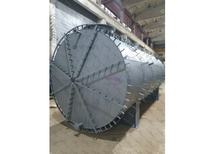 Резервуар горизонтальный стальной двустенный РГСД 20