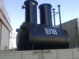 Емкость Емкость подземная ЕП-8