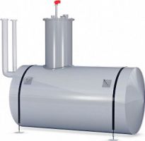 Емкость Емкость подземная ЕП-10, ЕПП-10