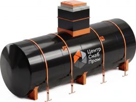 Емкость Резервуар РГСП-60м3