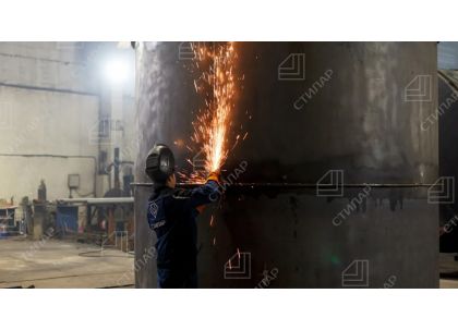 Сборный резервуар рвс 2000 м