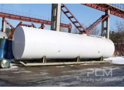 Емкость подземная дренажная ЕП-80 / ЕПП-80