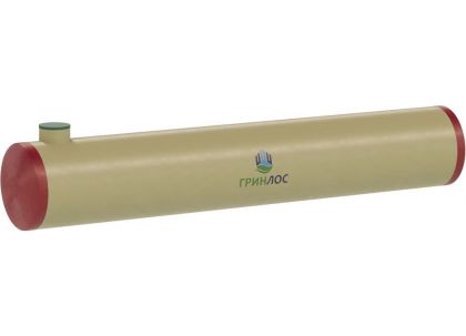 Гринлос Пожарный резервуар 90-3000 стеклопластиковый