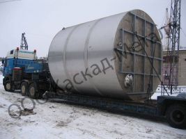 Емкость Резервуар стальной РВС 2000
